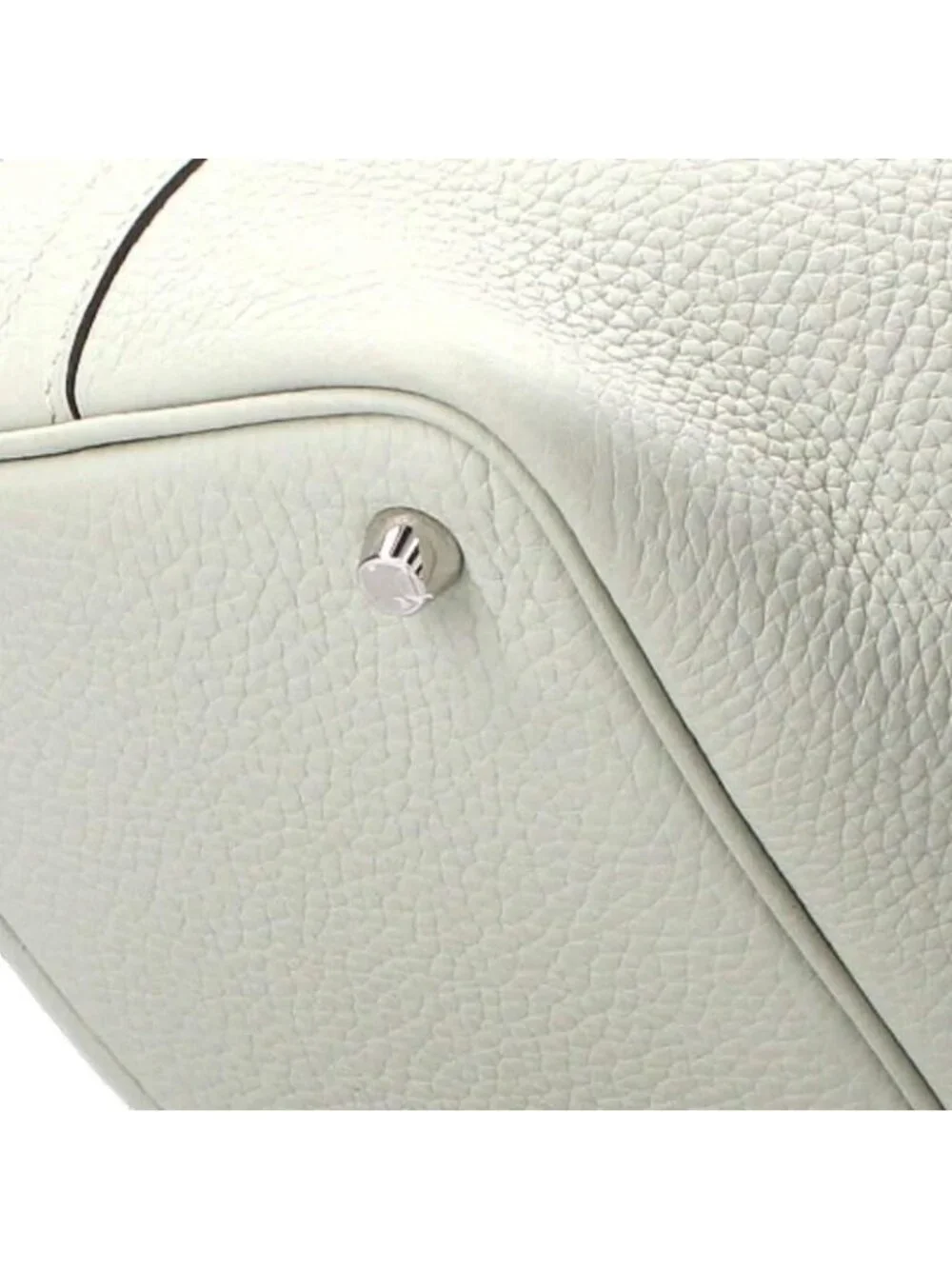 Hermes Picotin Lock PM Eclat Grineve Vert Comic Handbag PM